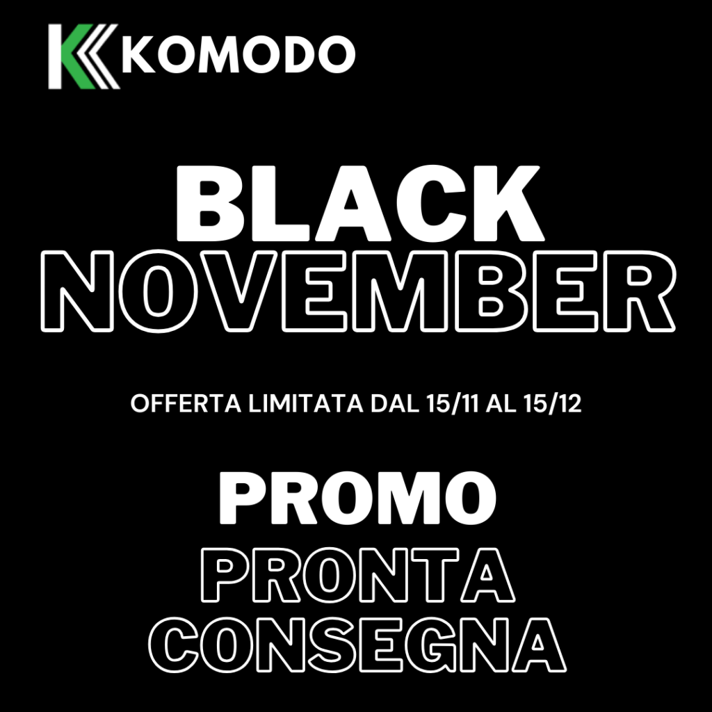 PROMOZIONE KUBIK